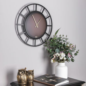 contemporary clocks