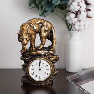Art Deco style clocks