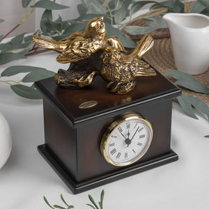 Art Deco style clocks
