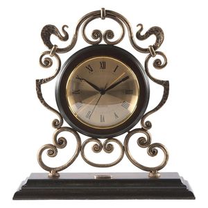 Art Deco style clocks