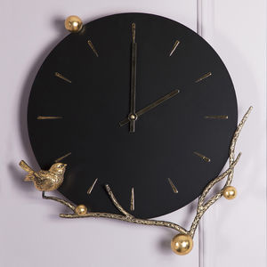 Art Deco style clocks