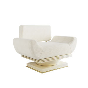 contemporary armchair