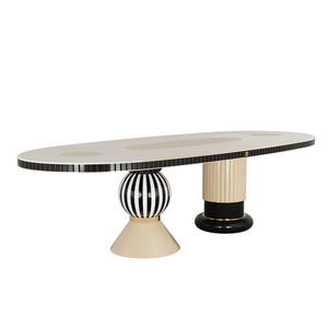 marble dining table