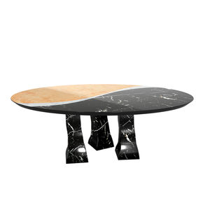 marble dining table