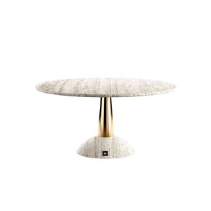 contemporary dining table