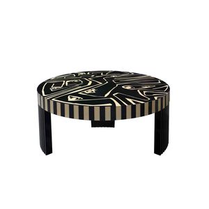 contemporary coffee table