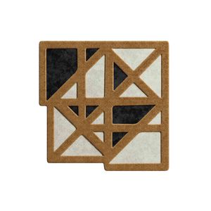 contemporary rug