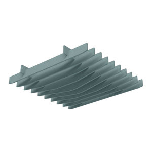 PET acoustic baffle 1