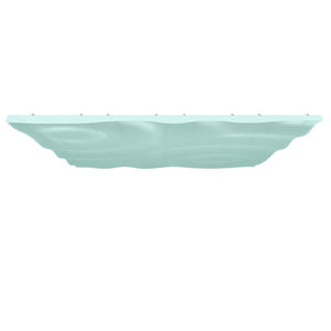 PET acoustic baffle