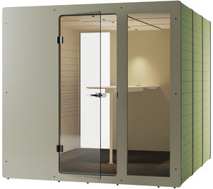 acoustic office pod