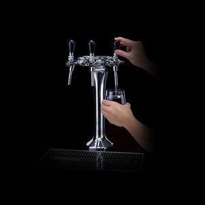 drinking fountain double-handle mixer tap