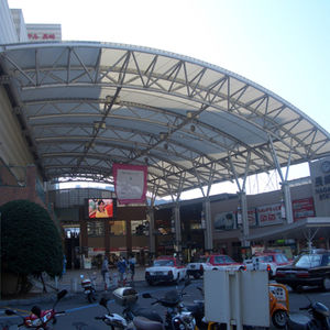 fabric architectural membrane
