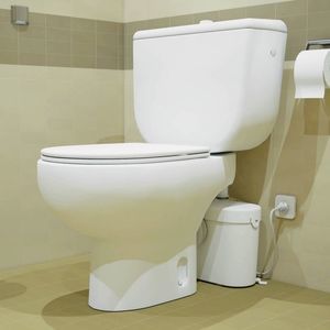 sanitary macerator