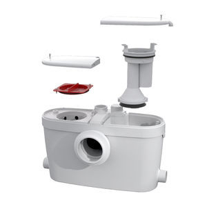 sanitary macerator