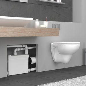 sanitary macerator