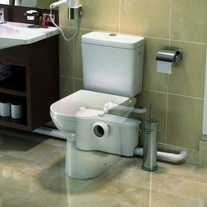 sanitary macerator