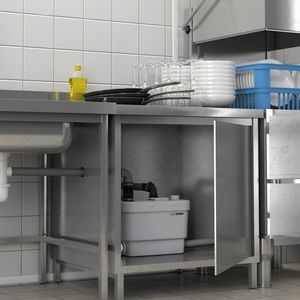 wastewater pump