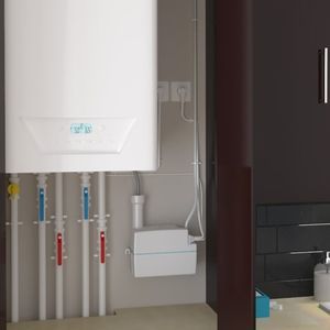 SFA Sanineutral Neutralisationsbox für Brennwertanlagen 0049