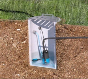 water pump