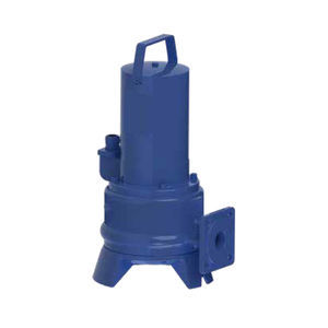 wastewater pump