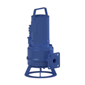 wastewater pump