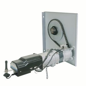 roll-up door operator