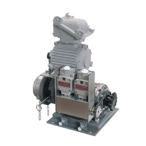 roll-up door operator