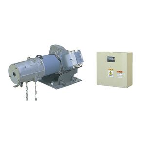 roll-up door operator
