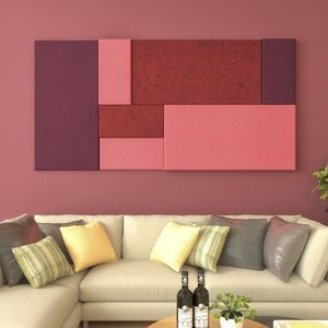 acoustic wall panel