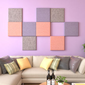 interior acoustic panel