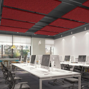glass wool suspended ceiling