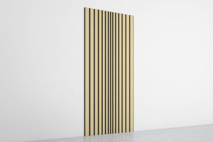 acoustic wall panel