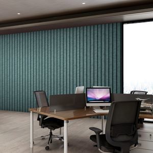 acoustic wall panel