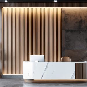 acoustic wall panel