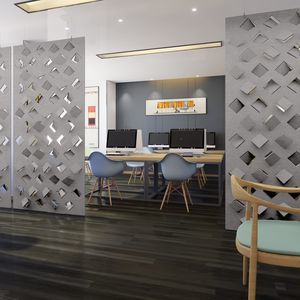 hanging acoustic panel