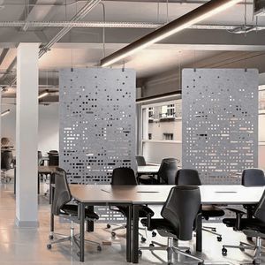 hanging acoustic panel