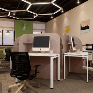 free-standing acoustic panel