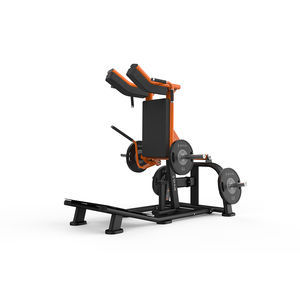 squat weight training machine