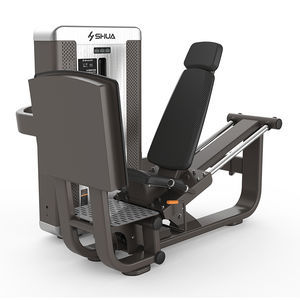 leg press weight training machine
