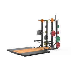 Chest press weight training machine - SH-G8801 - Shuhua Sports Co., Ltd. -  indoor / commercial