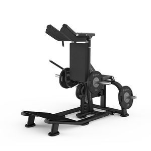 squat weight training machine