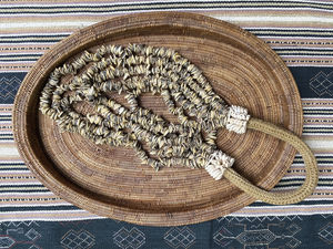 rattan fruit basket