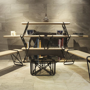 magazine shelf 1