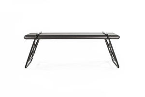 contemporary bench