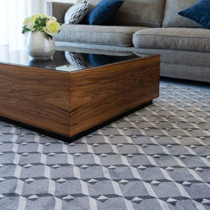 contemporary rug