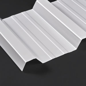 embossed metal sheet
