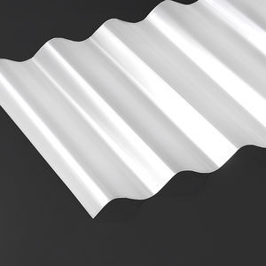 ribbed metal sheet 1