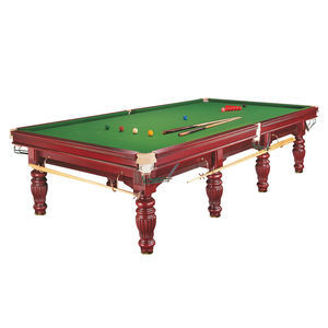 classic pool table