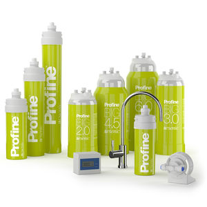 bacteriostatic water filter