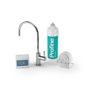 bacteriostatic water filter